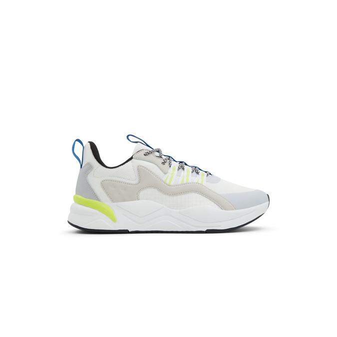 Morro Men's White Joggers