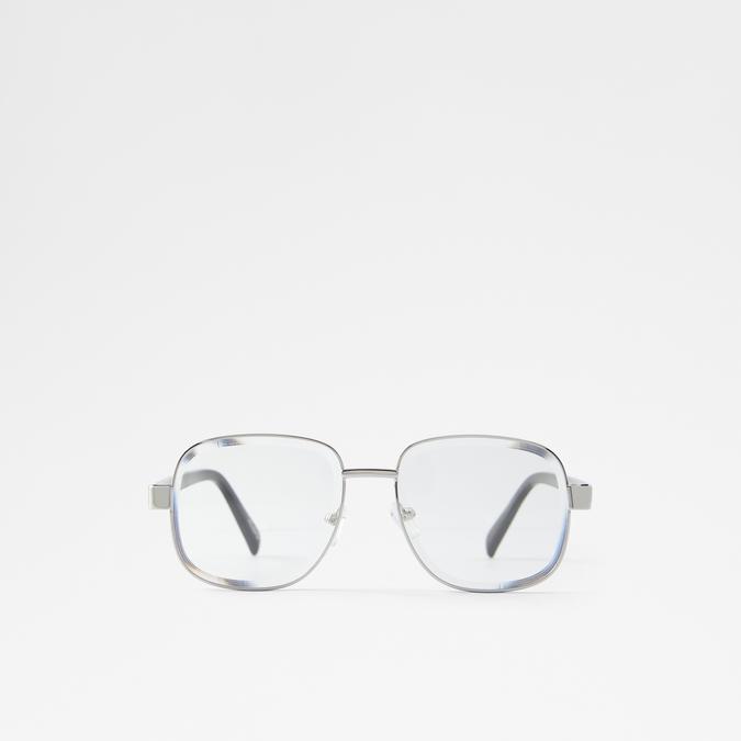 Aphis Men's Silver Sunglasses