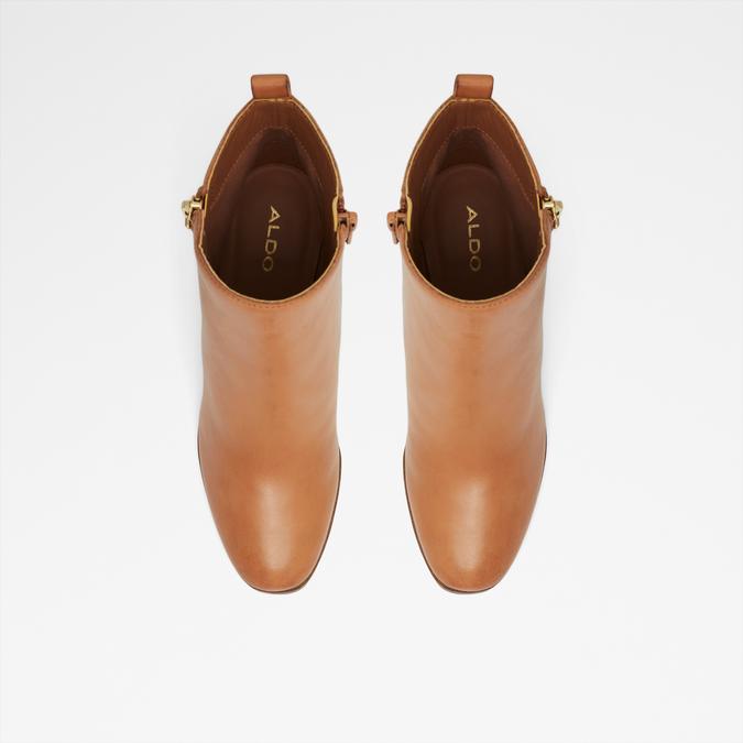 Noemieflex-In Women's Brown Ankle Boots