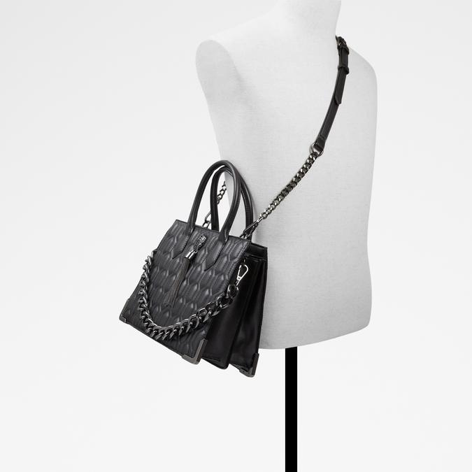 Emeraude Women's Black Tote image number 3