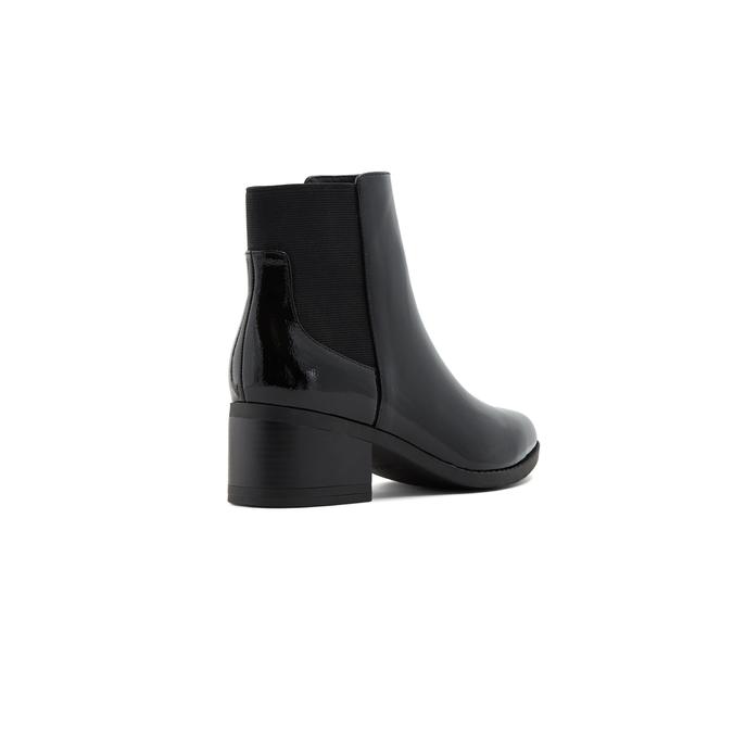 Grilin Women's Black Ankle Boots
