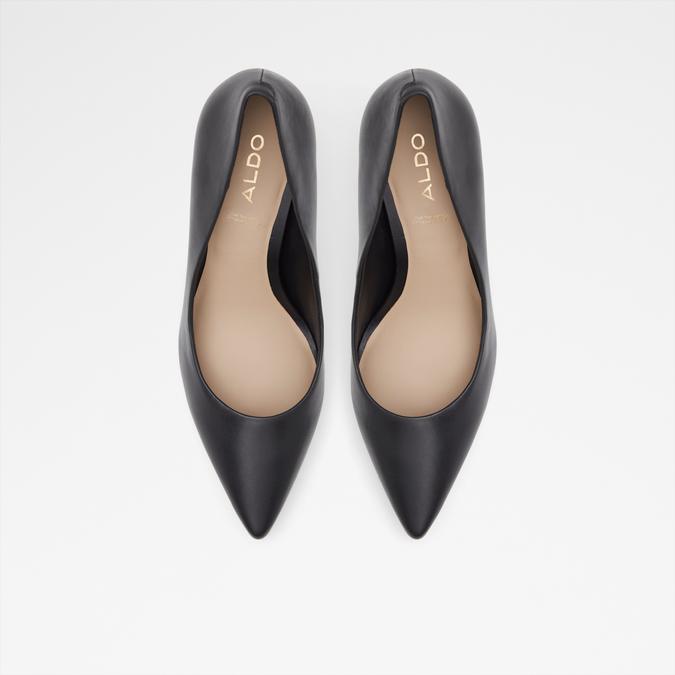 SERENITI-IN BLACK Women Pumps image number 5