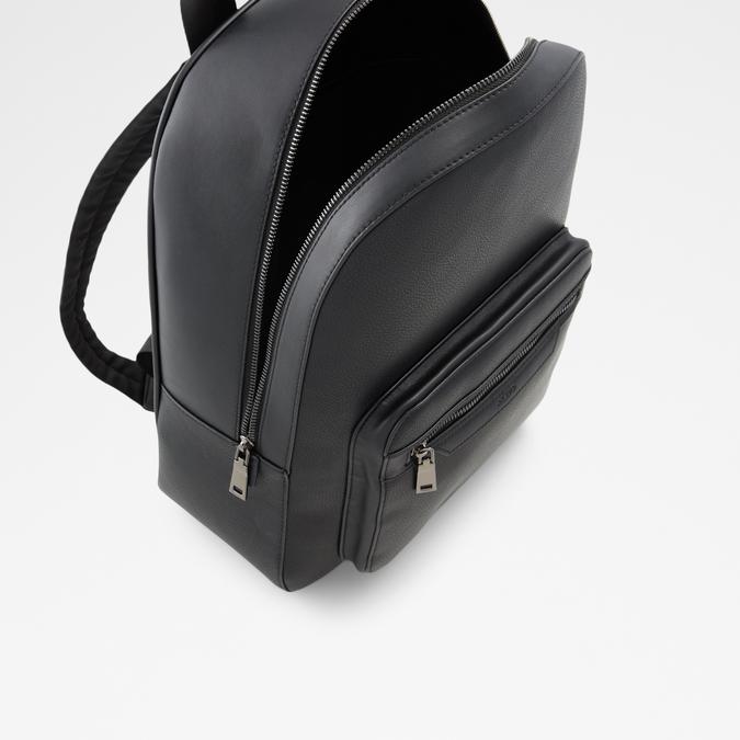Isaac Men's Black Backpack image number 3