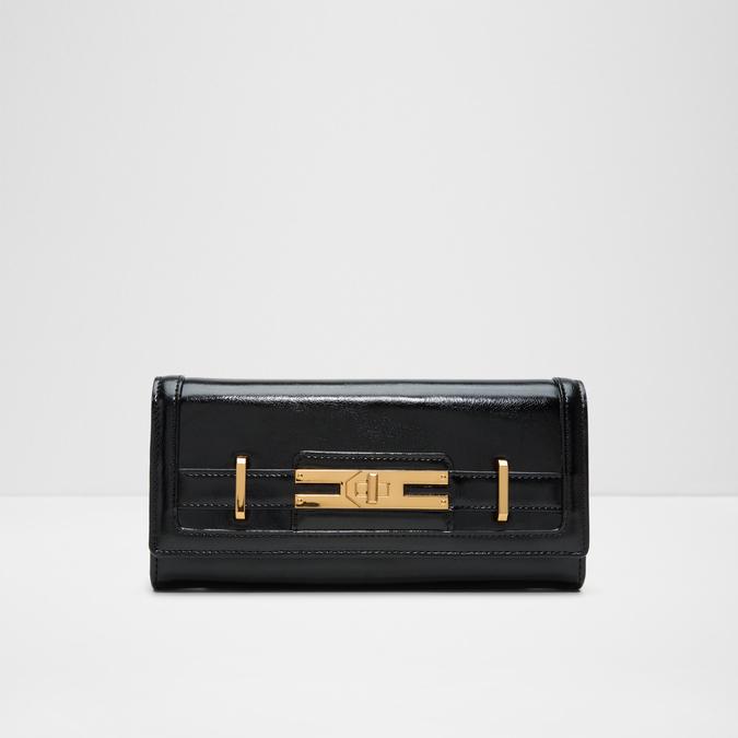 CLARISIA Black Women Wallet/Change Purse
