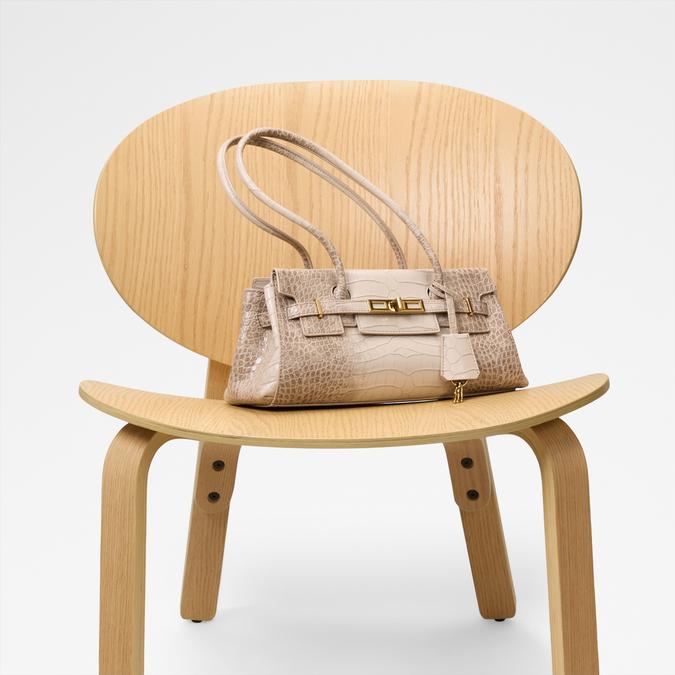 KATRINAX Tan Multi Women Shoulder Bag image number 4