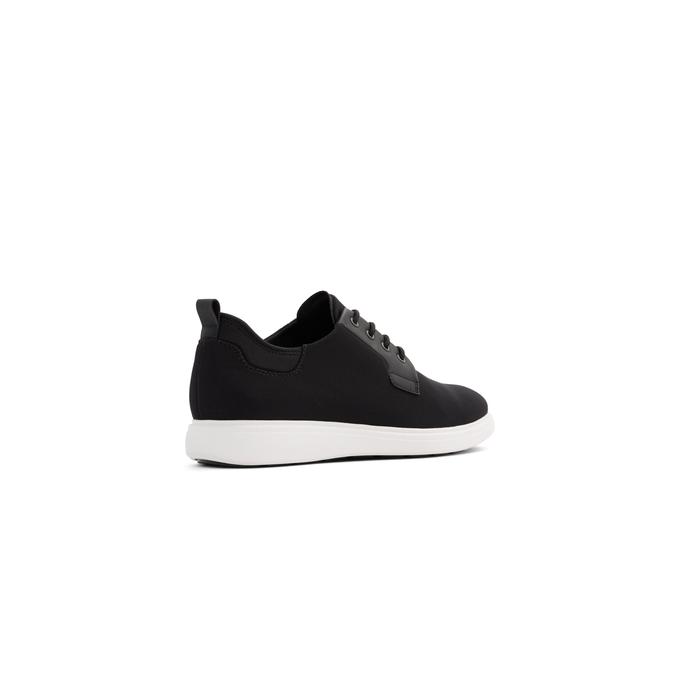 Sculptus Men's Black Lace Ups