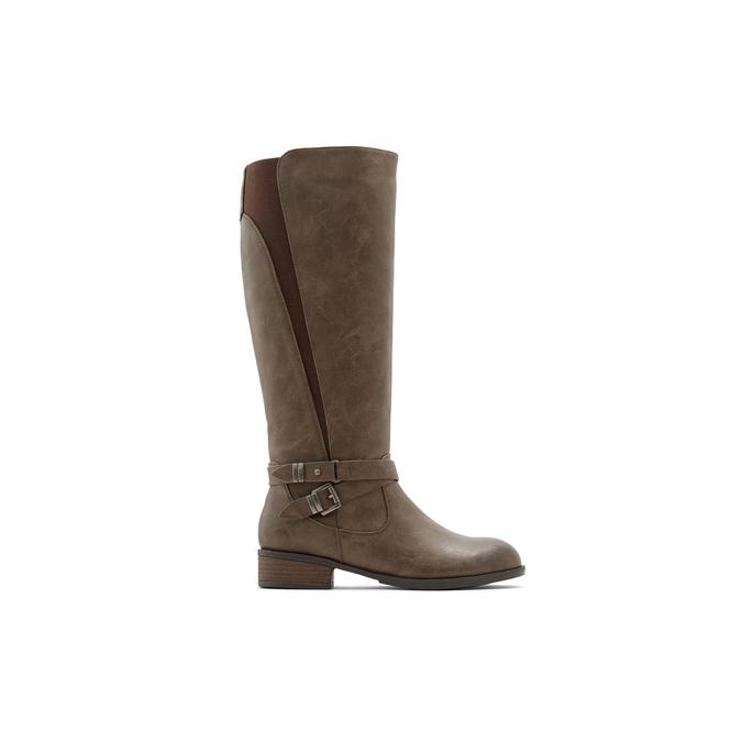 Adrea Women's Light Brown Knee-High Boots
