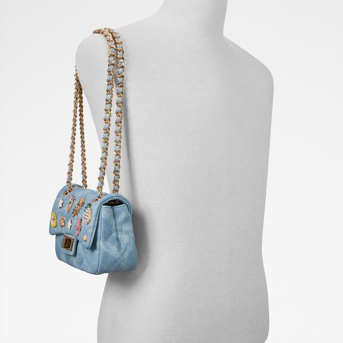  PARADISO BLUE Women Cross Body image number 4