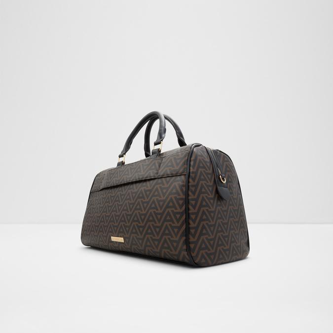 Avre Women's Brown Duffle