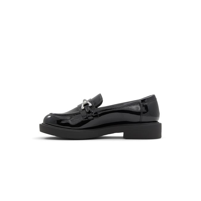 Call it Spring Amoure Women's Black Loafers image number 3