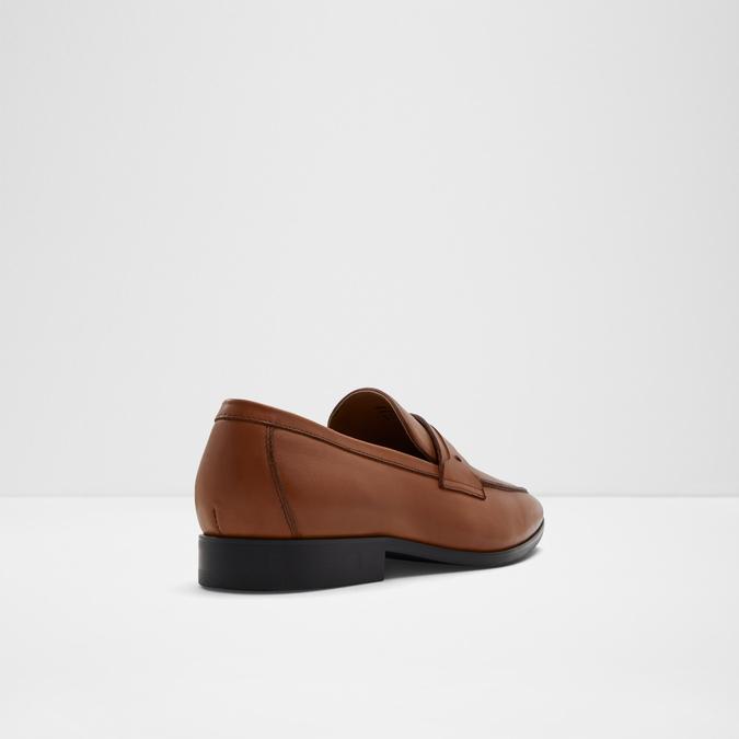 Ferro Men's Cognac Dress Loafers image number 2