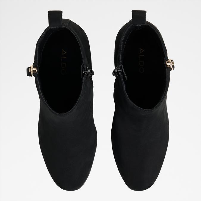 Noemieflex Women's Black Ankle Boots