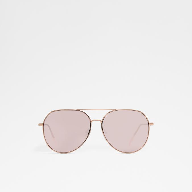 Alossa Women's Pink  Sunglass Case