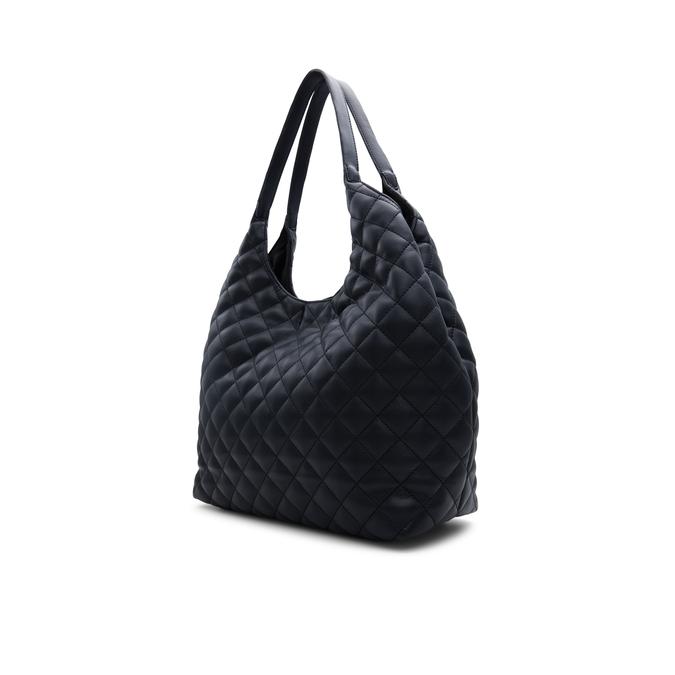 Dreams Women's Black Shoulder Bag