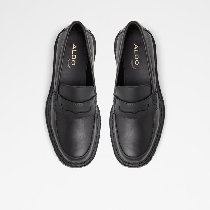 Bigstrut Women's Other Black Structured Shoe