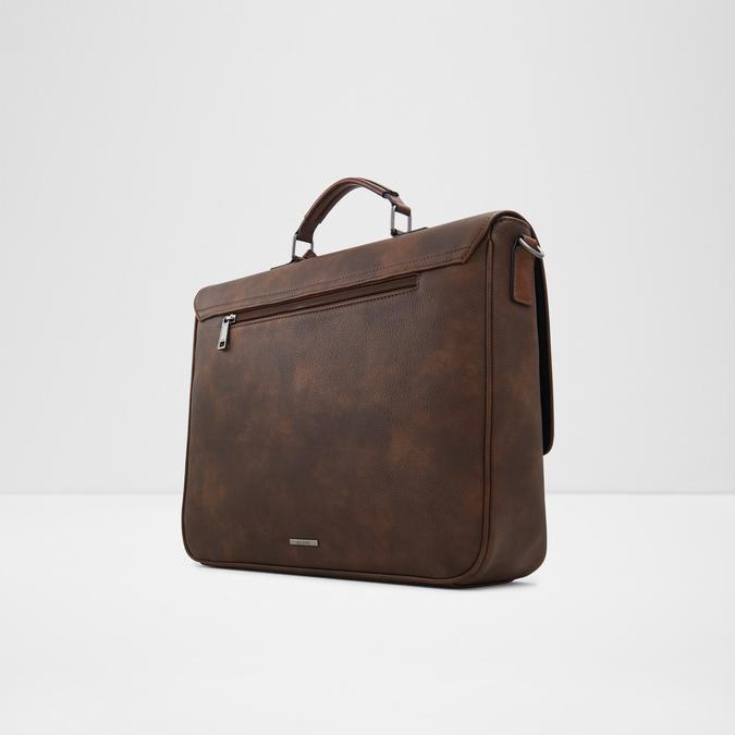 Bemini Men's Brown Messenger