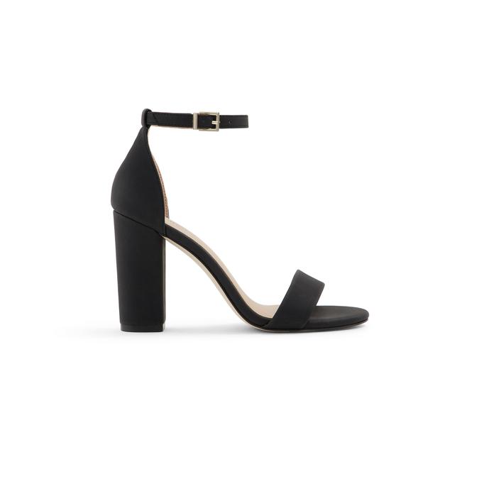 Tayvia Women's Black Heeled Sandals
