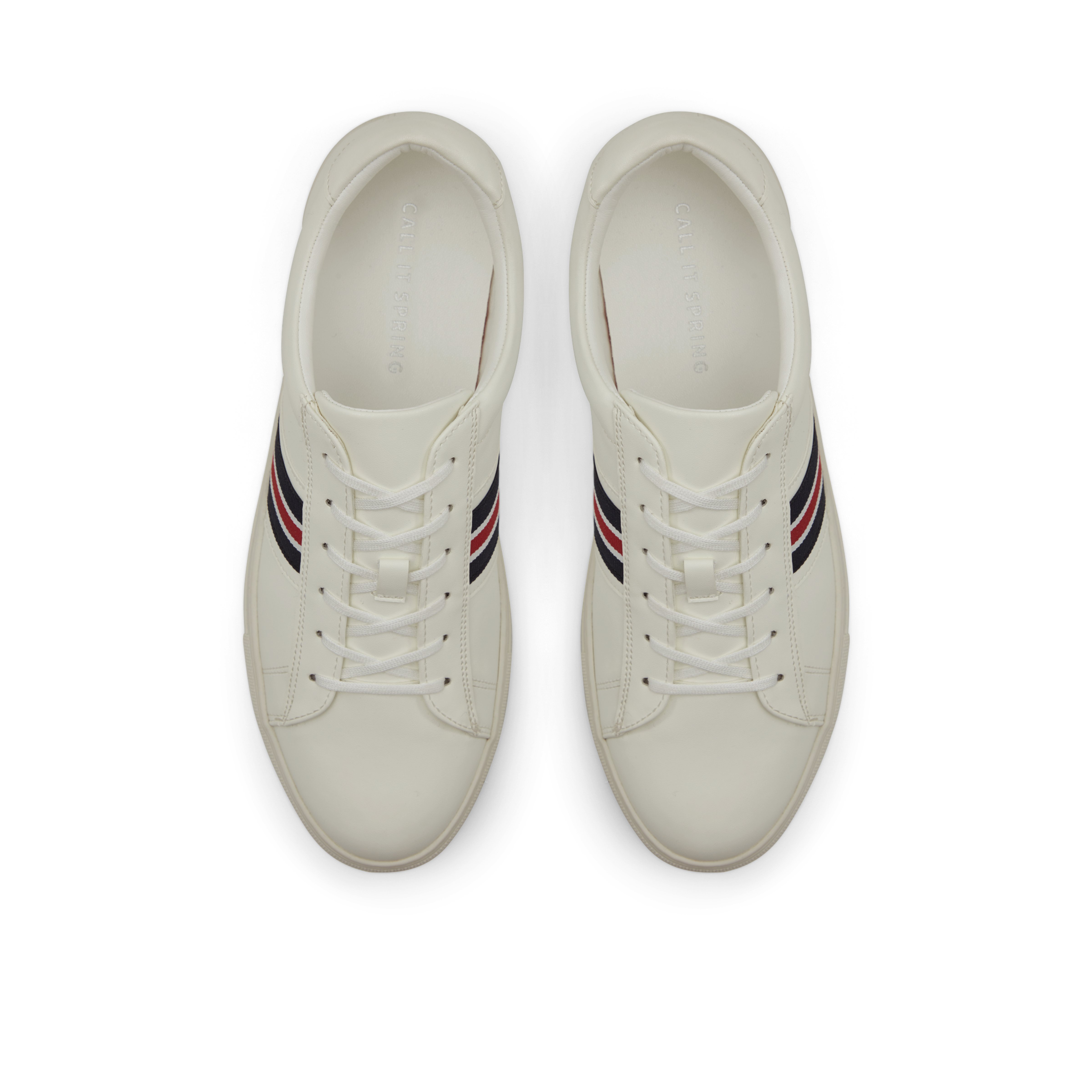 Pryce Men's White Sneakers