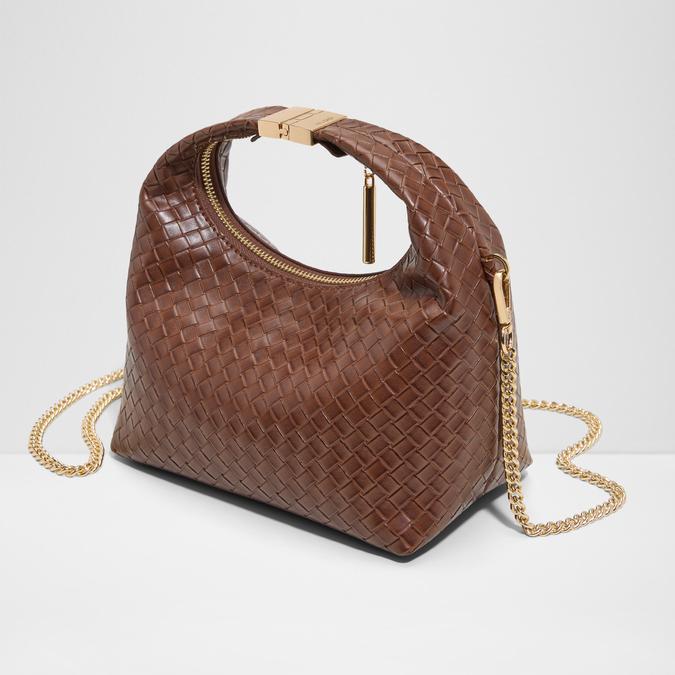 CHARLIEZEE Dark Brown Women Satchel
