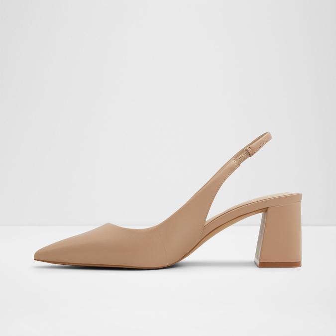 Uliana-In Women's Beige Pumps image number 3