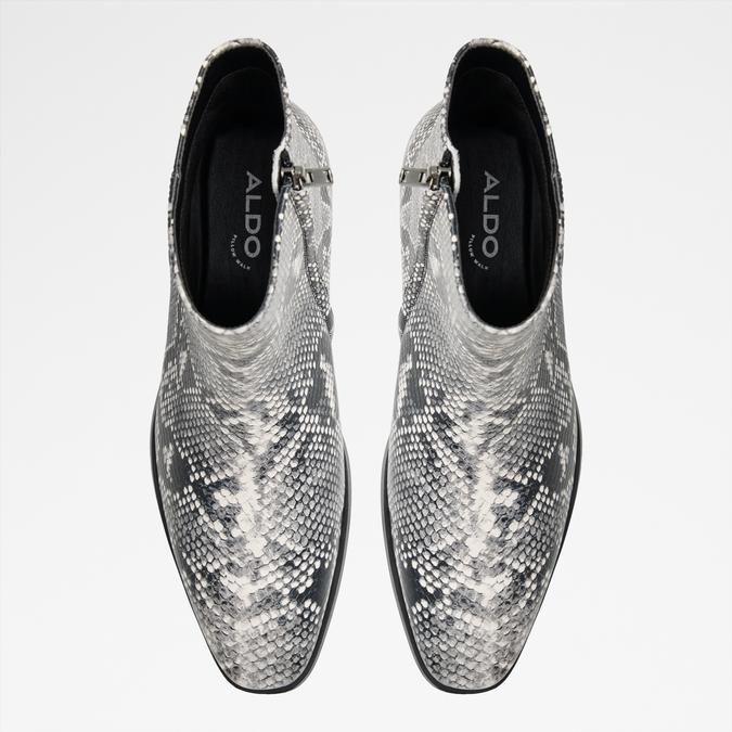 Amur Men's Black Lace Up