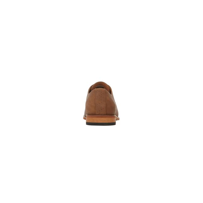 Brisbourne Men's Cognac Lace Ups image number 2
