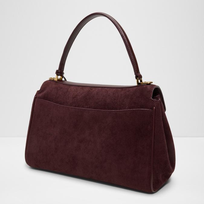 KATIEAX Bordo Women Satchel