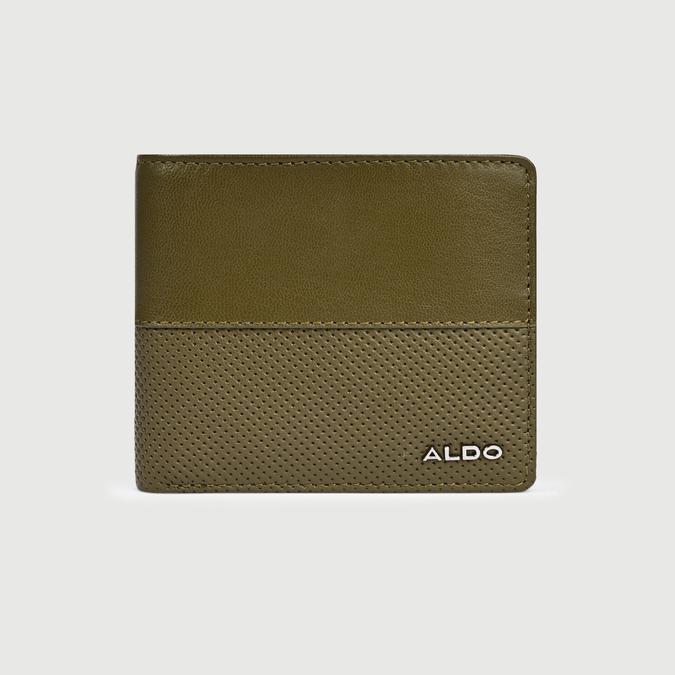 ADAMS Green Men Wallet/Change Purse