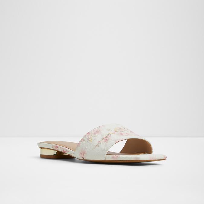 Agnis-In Women's Multicolor Flat Sandals image number 4