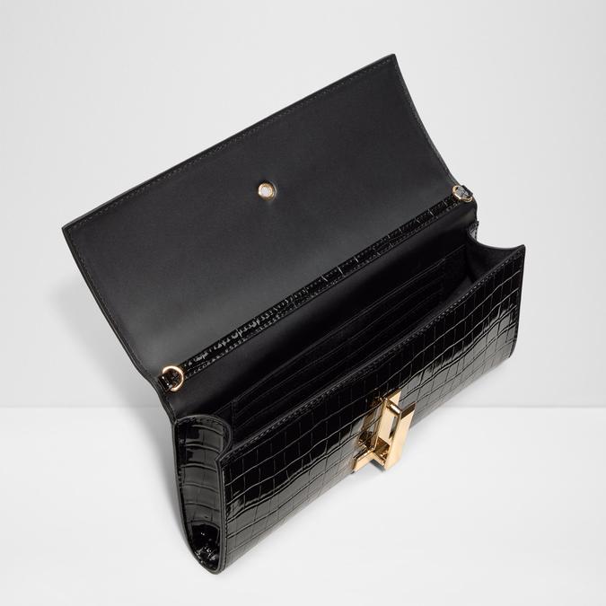 ALORISAAA Black Women Clutch image number 2