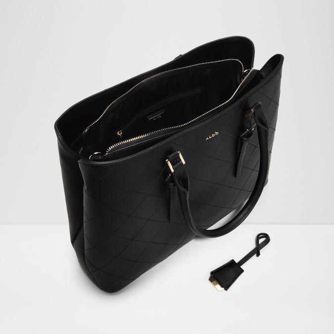  TARANDI BLACK Women Laptop Bag image number 2