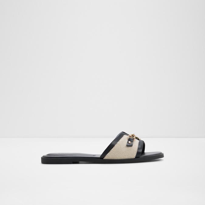 ALAMASSIA-IN NATURAL Women Flat Sandals