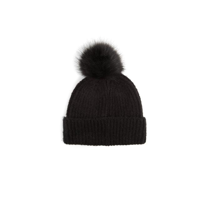 Biniam Women's Black Hat