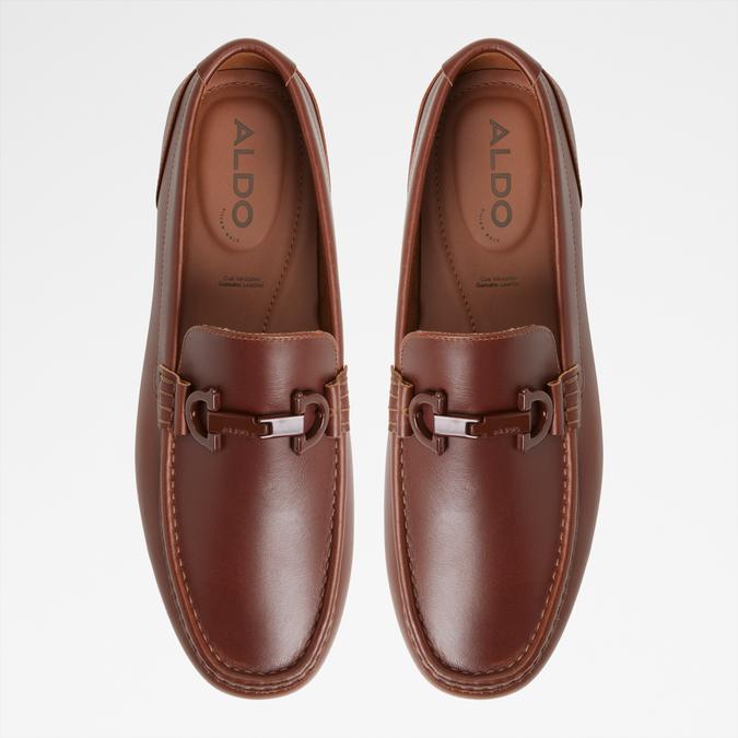 ORLOVOFLEXX-INN Brown Men Moccasins image number 5