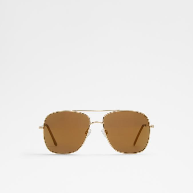 Gladoven Men's Gold Sunglasses