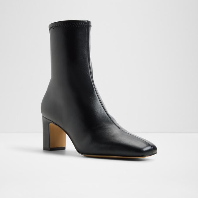 KAYIA-IN BLACK Women Ankle Boots image number 3