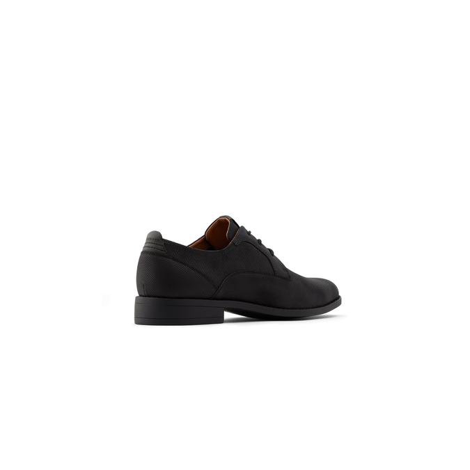 Obtectus Men's Black Lace Ups