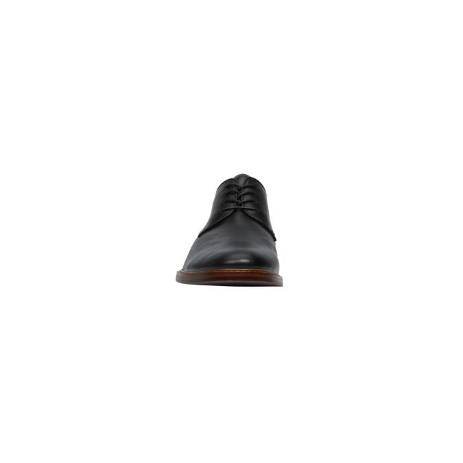 Erorenna Men's Black Lace Ups