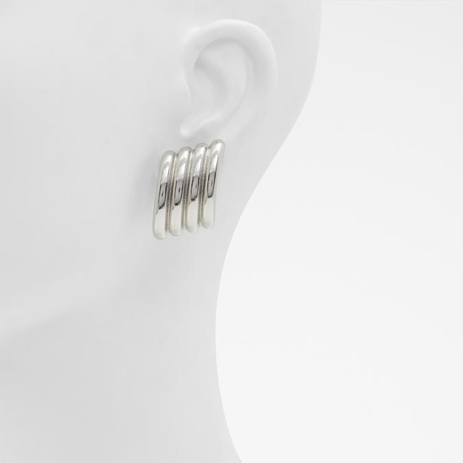 Mariline Women's Silver Earrings