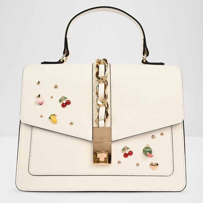 OCULATUS WHITE Women Top Handle