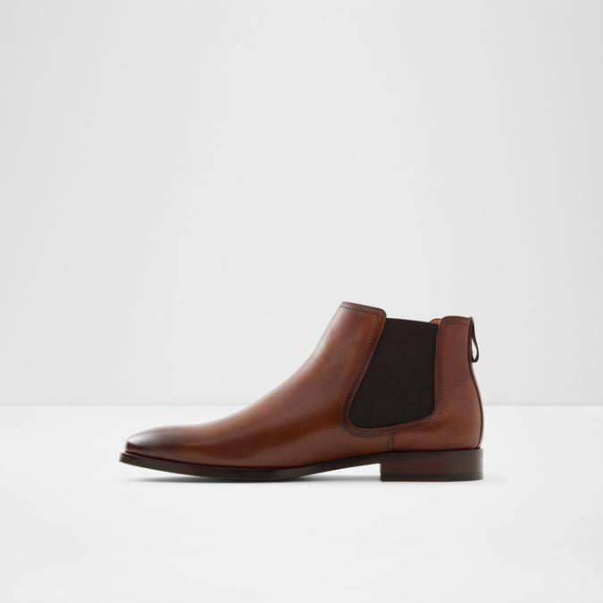 Bruchsalflex Men's Cognac Chelsea Boots image number 2