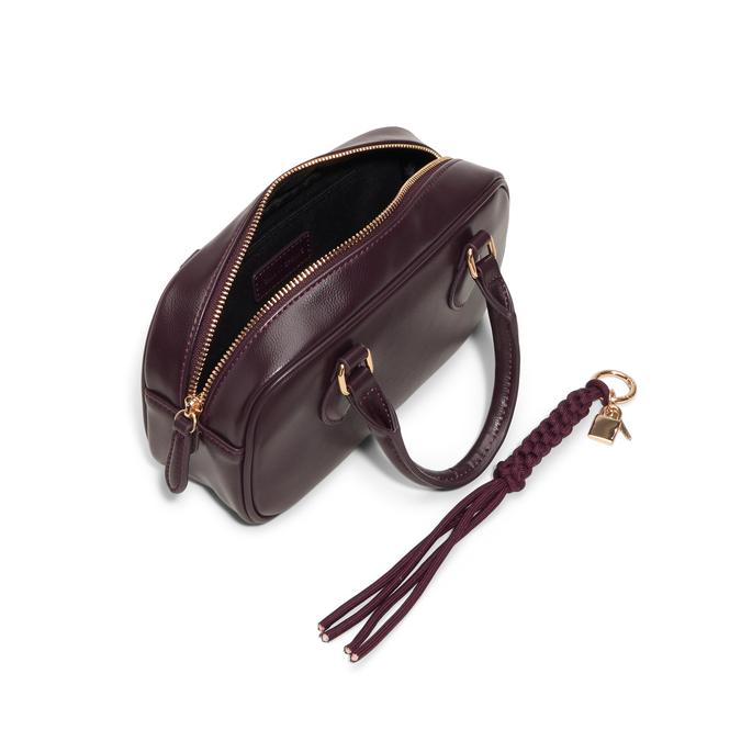 Sawyerr Women's Brown Satchel image number 2