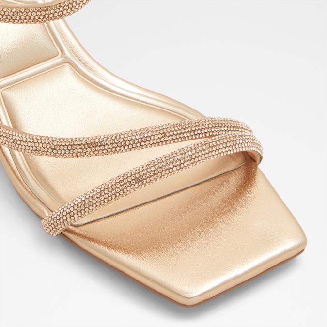 Celestie Women's Pink Dress Sandals image number 5