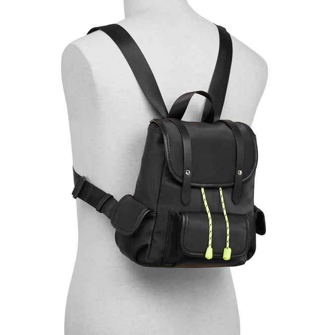 Lionness Women's Black Backpack image number 3