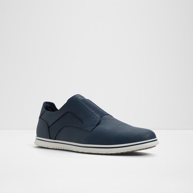 Onalith-In Men's Navy Slip On image number 4