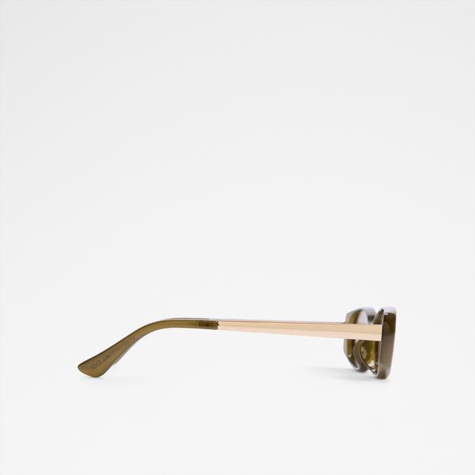LOUU Khaki Women Sunglasses