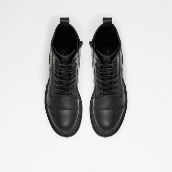 Bigmark Women's Black Lug Boots