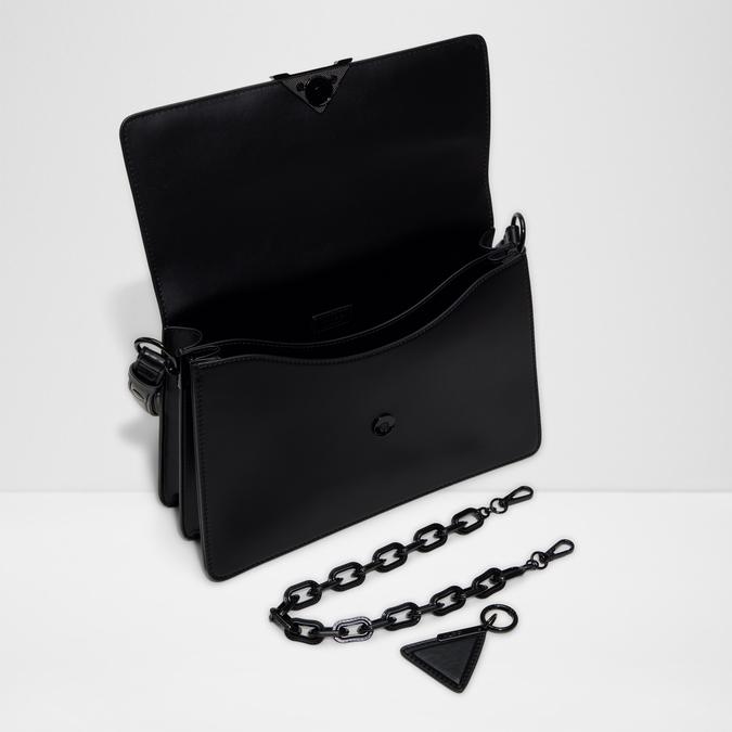 LUXEBAG Black/Black Women Shoulder Bag image number 2
