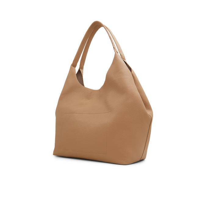 Rocker Women's Beige Shoulder Bag