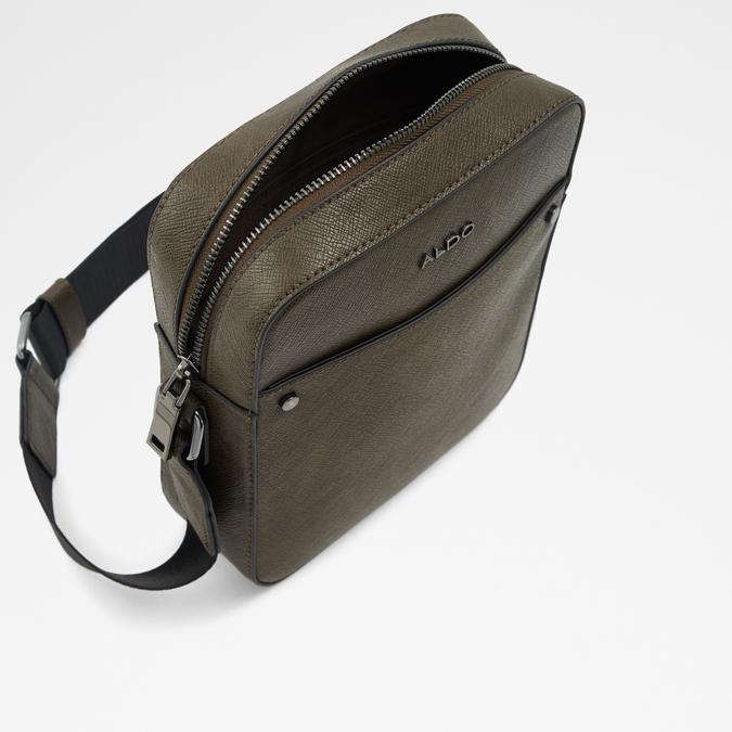 Poani Men's Khaki Messenger image number 2